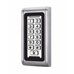 ‎S-600MF code keyboard and mifare 13.56MHZ remote card reader for internal conditions‎