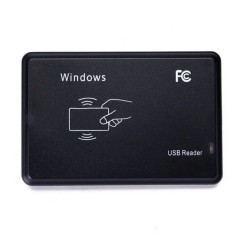 ‎USB MIFARE 13.5MHz card reader for card programming through a computer‎