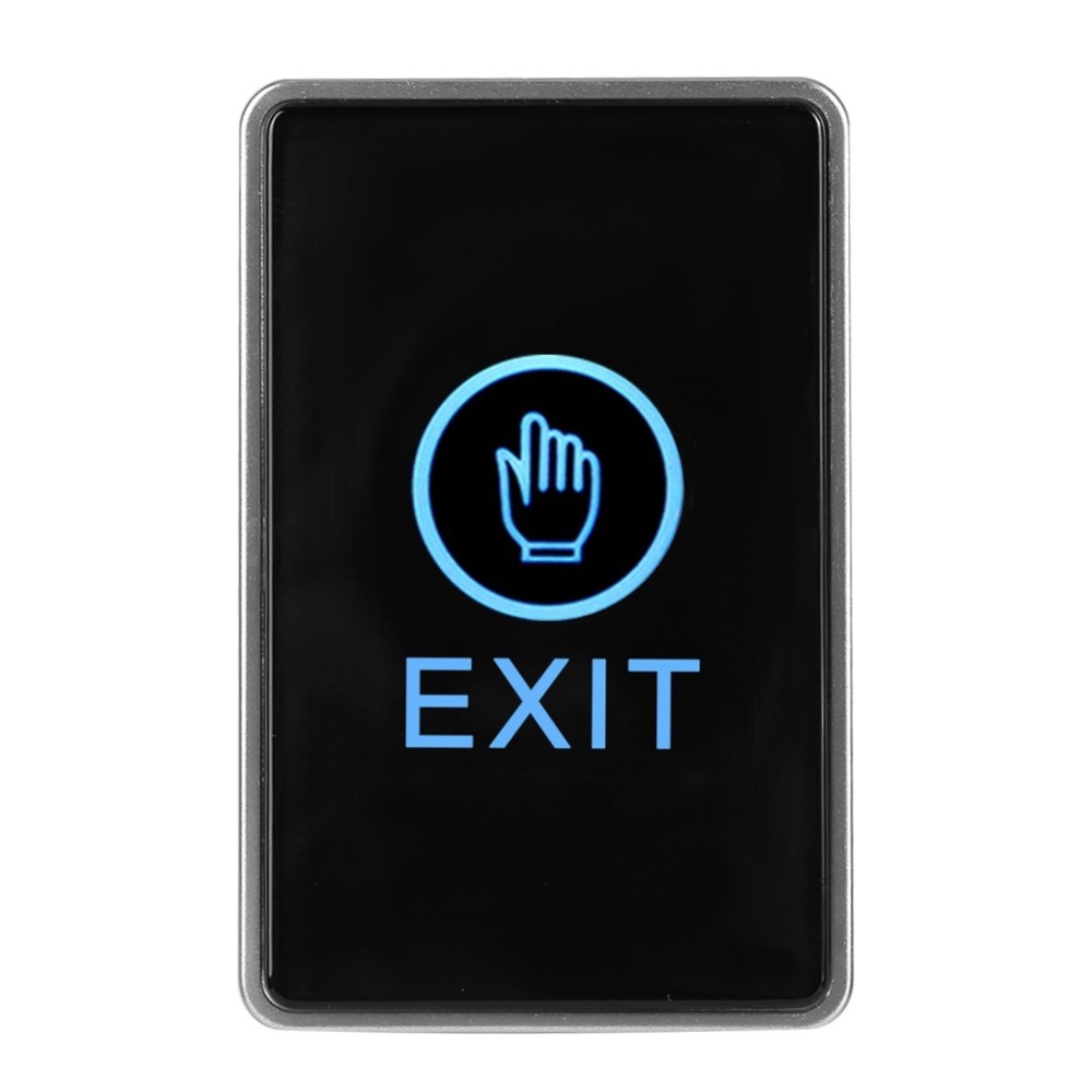 ‎DE-K1 botón de salida táctil con iluminación‎