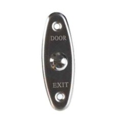 ‎Metal output button (stainless steel)‎