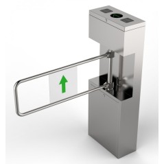 D-FORCE INOX AV90 ELEKTROMECHANISCHES FLÜGELTOR