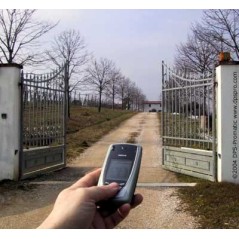 GSM valdymo modulis DiTeL GSM – Gate