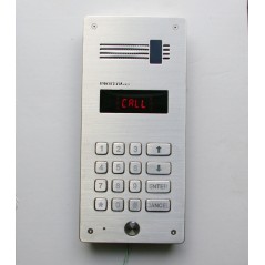 Multi-Apartment doorphone DD-5100TL AUDIO with TM reader
