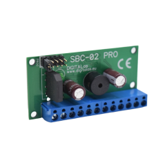 ‎SBC-02 Controlador de llave electrónica