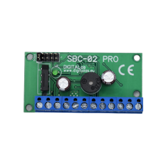 ‎SBC-02 Electronic Key Controller