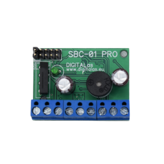 ‎Controlador de llave electrónico SBC-01‎