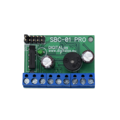 SBC-01 elektroniskās atslēgas kontrolieris
