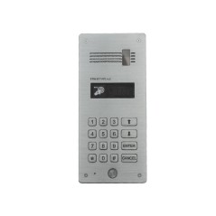 Аудиодомофон DD-5100R со считывателями RFID и TM