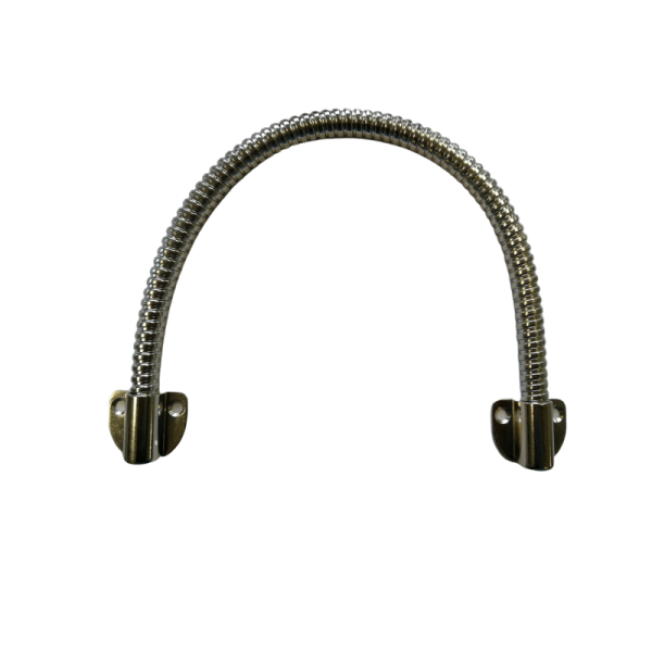 ‎ABK-403B metal flexible passage with metal ends length 45 cm‎