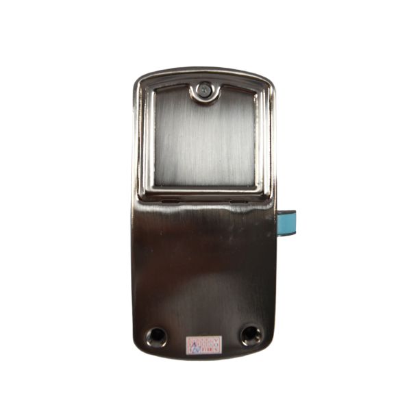 TM-003 electronic control lock with TM electronic key reader for furniture cabinets, battery operated