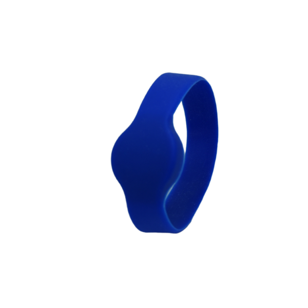 Bracelet Mifare 13.5Mhz détachable, bleu foncé WATCH3
