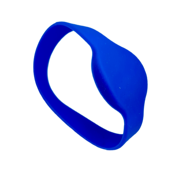 Bracelet Mifare 13.5Mhz, bleu WATCH3
