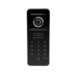 Schloss-Kit für Videotelefon DIGITALas VID-900B+VID-D4CODE (B)