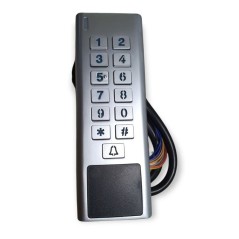 A8W Code Keypad/Remote Card Reader