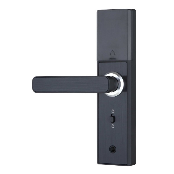 Viedā durvju slēdzene DIGI X1 Tuya App WiFi, dažāda veida durvīm, darbojas tieši caur WiFi
