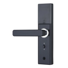 Cerradura de puerta inteligente DIGI X1 Tuya App WiFi, para varios tipos de puertas, funciona directamente vía WiFi