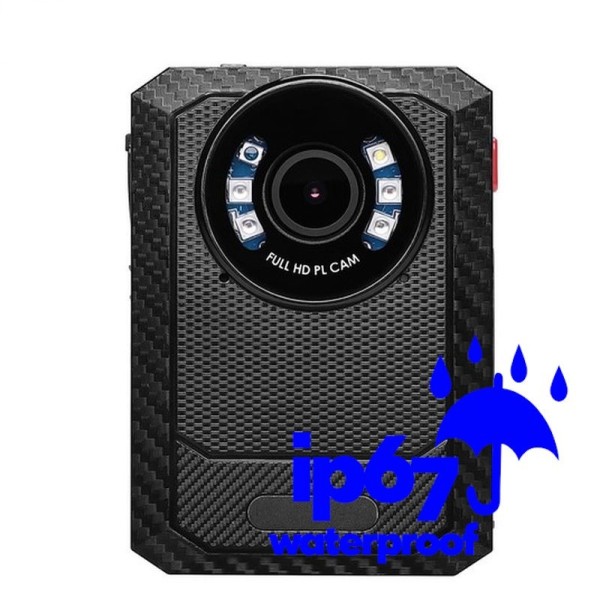 Enregistreur vidéo portable D-EyE X6EL22A 4G