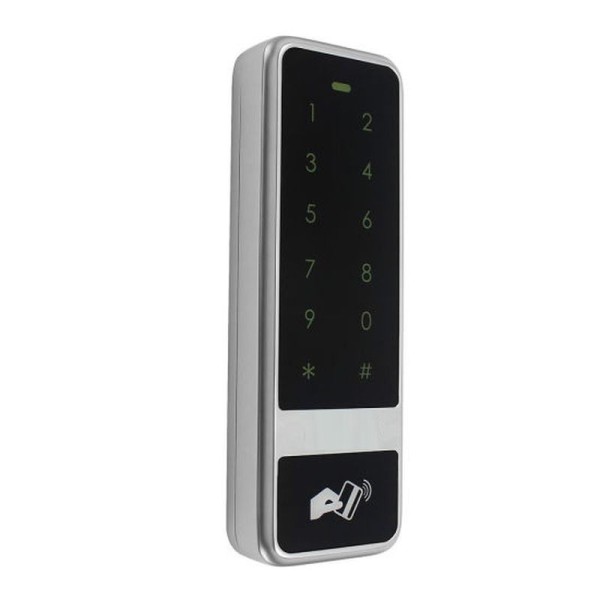 NT-T10 touch code keyboard and 125 KHZ remote card reader for internal conditions‎