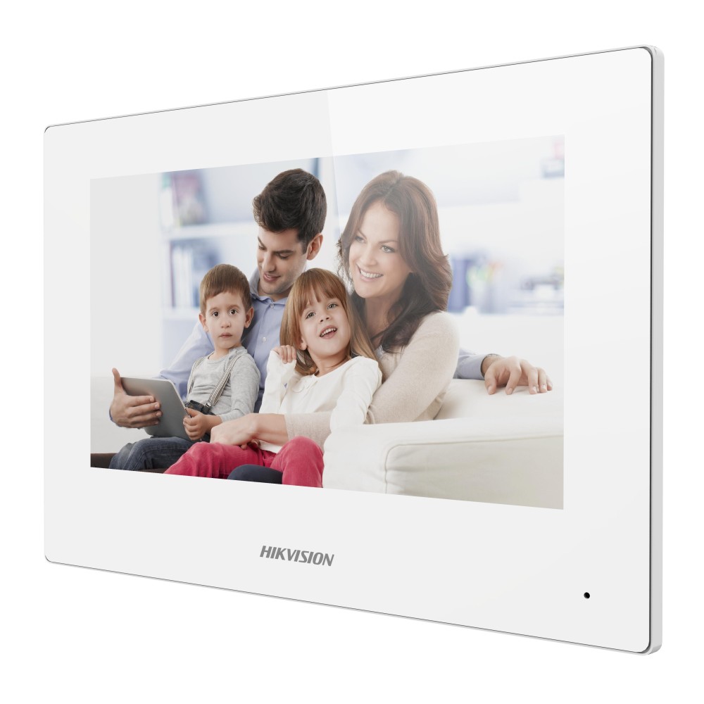 hikvision video door phone