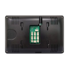 Vaizdo telefonspynės komplektas su WIFI funkcija VID-730WI-FI-B ir D3CODE-W