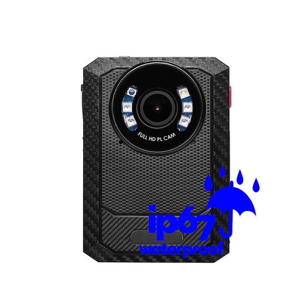 Grabador de vídeo portátil D-EyE X6EL12B