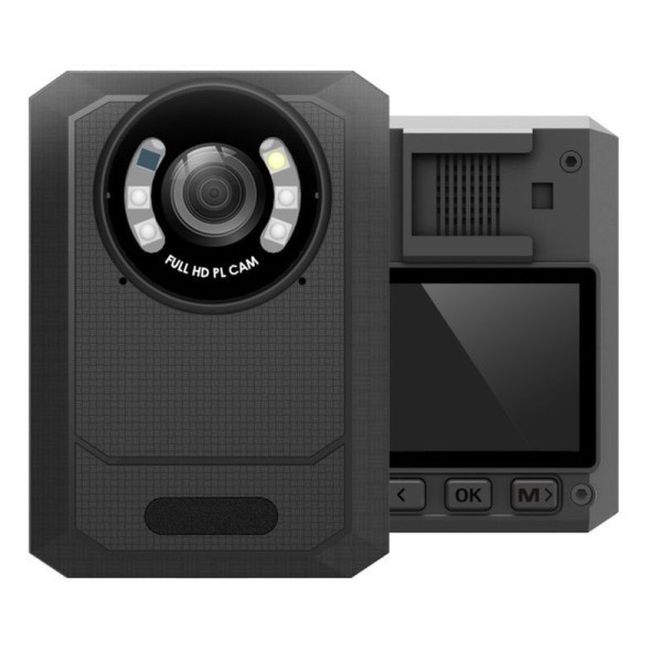 Grabador de vídeo portátil D-EyE X6EL12B