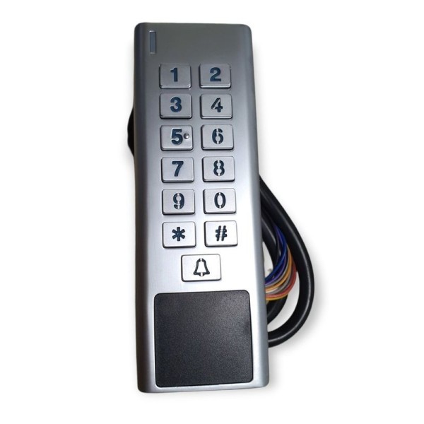 D-AD8EM Code Keypad/Remote Card Reader
