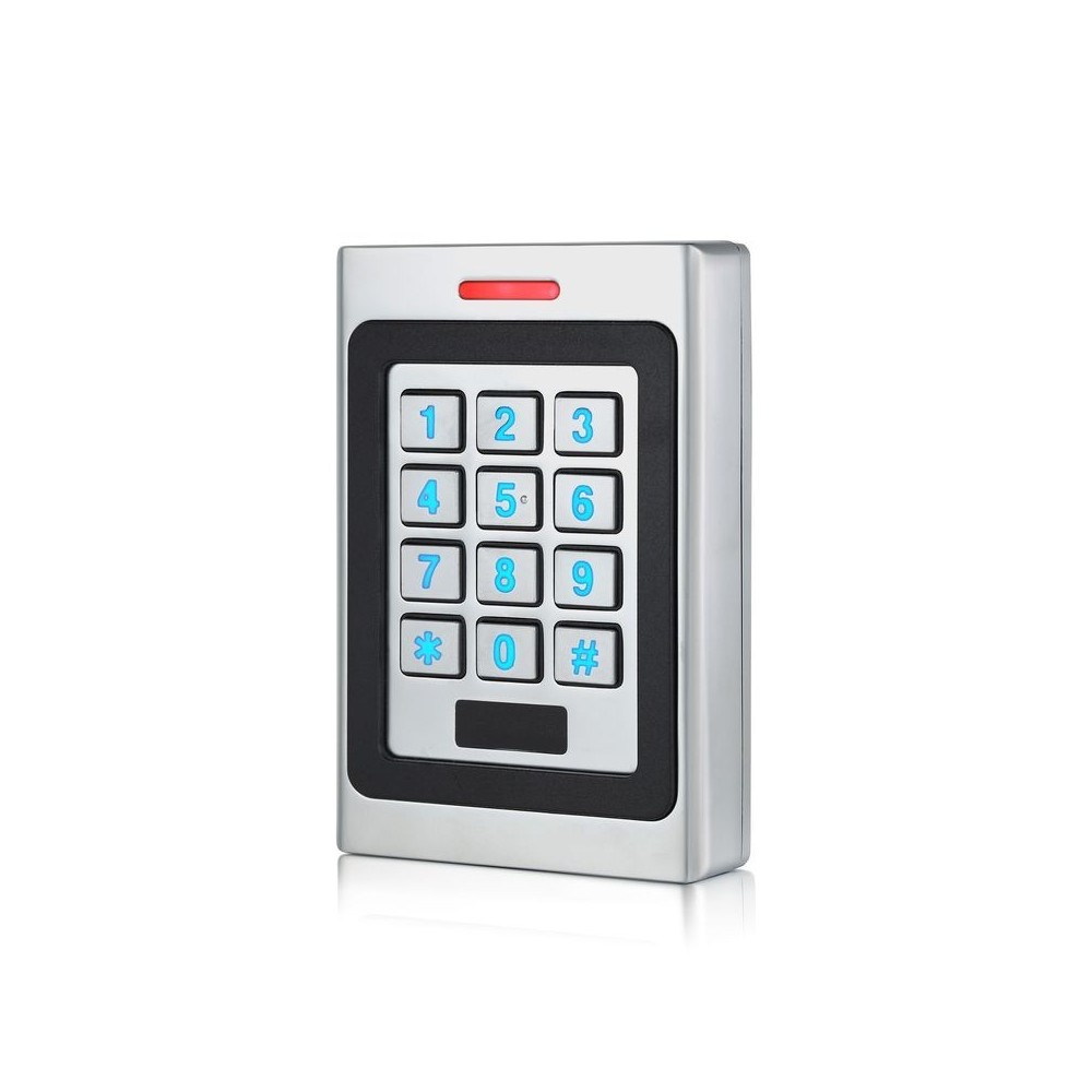 A7W Code Keypad/Remote Card Reader