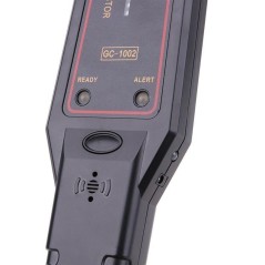 GoldCentry GC-1002 professional compact handheld metal detector