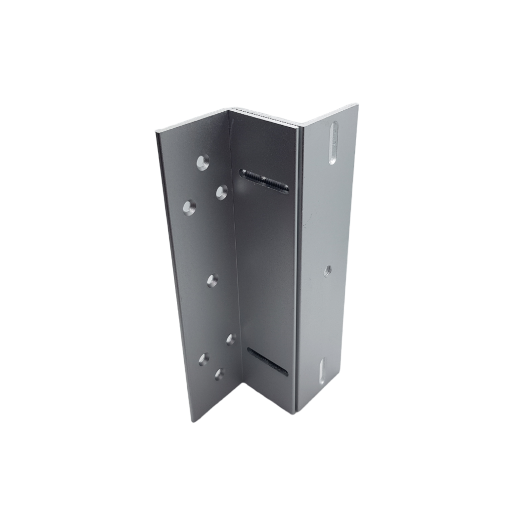 ABK-280LED Z-förmiger Eckhalter für Magnete für nach innen öffnende Türen