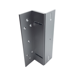 ABK-280LED Z-образный угловой держатель для магнитов для дверей, открывающихся вовнутрь