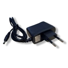 Handheld metal detector power supply - charging kit