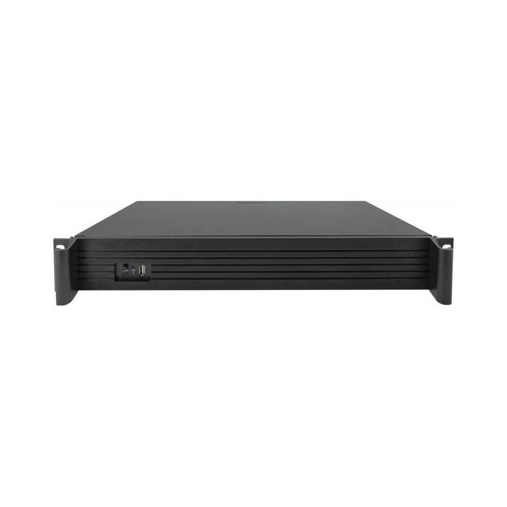 NVR Di-8000-C04L036-A2 Grabador de 36 canales con análisis