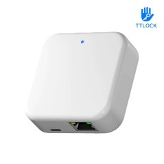 G3 TTLock Bluetooth-RJ45 kontroller nutikate lukkude jaoks TLock kaugjuhtimiseks Interneti kaudu