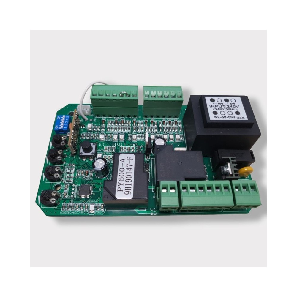 DF1500VPs Main control board for D-Force gate automation