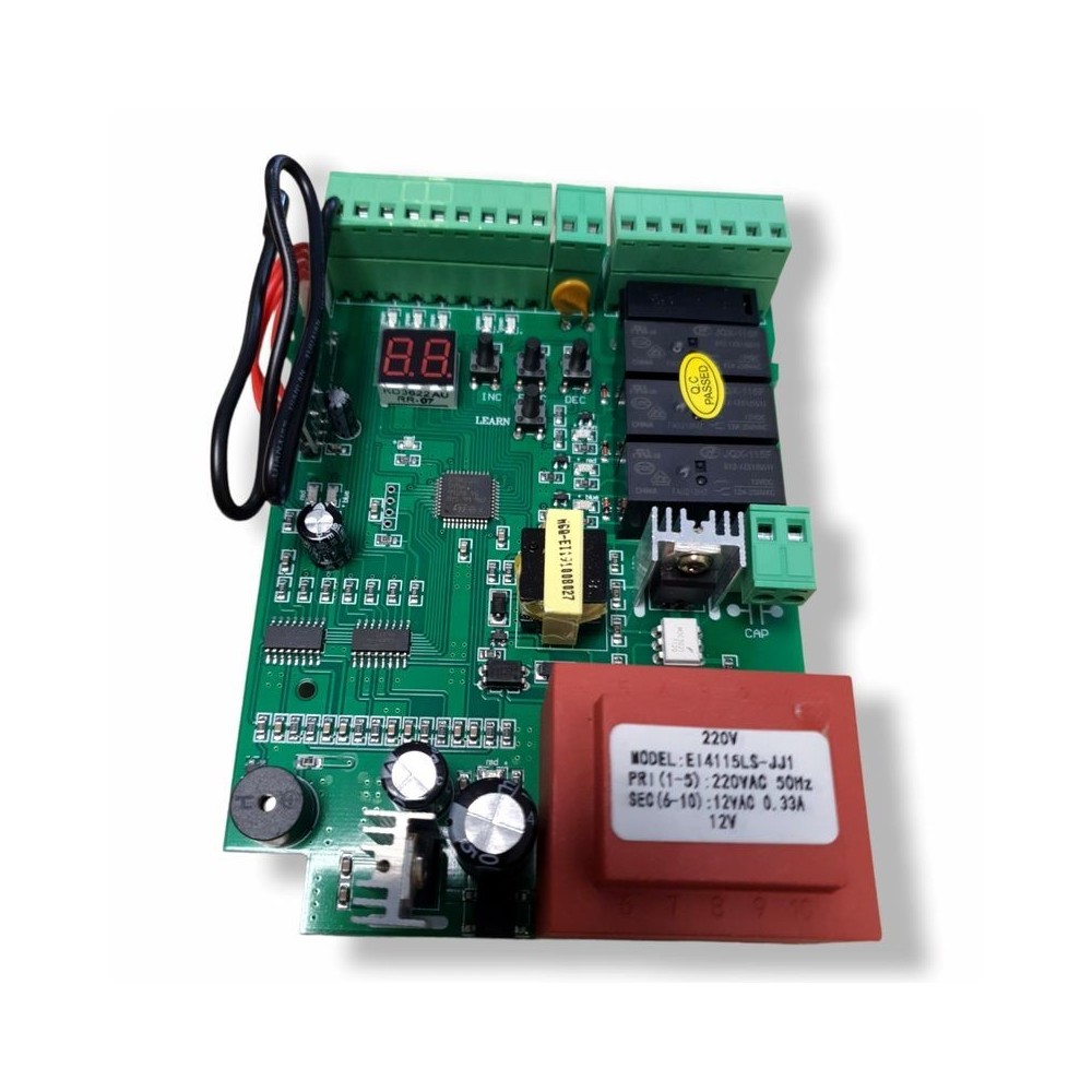 DF1200VPs Main control board for D-Force gate automation