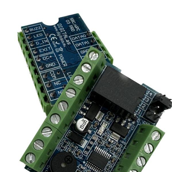 SBC-WPC-03 PRO TM RFID skaitytuvas – kontroleris (valdiklis)