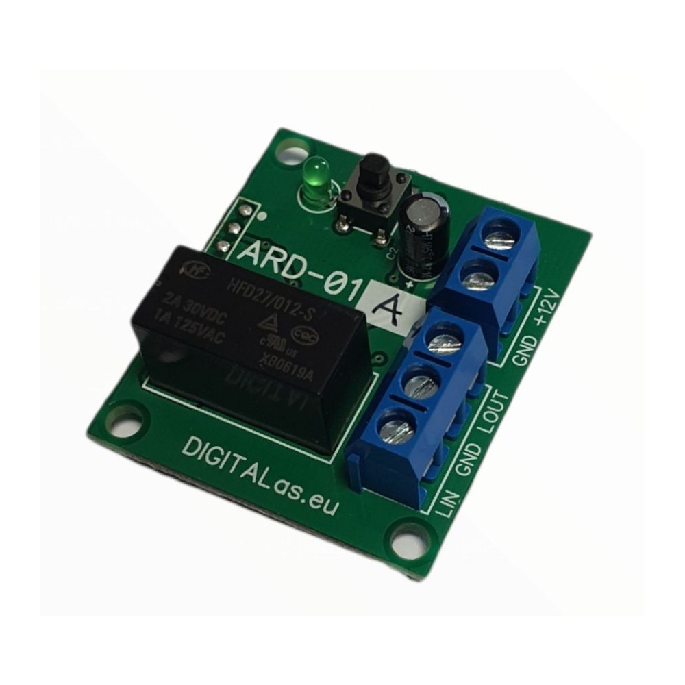‎ARD-01 (ver. A, 256-1000) call address exclusion module to DD-5100‎