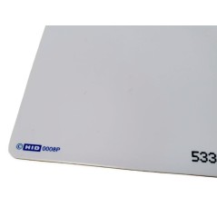0008P 125KHz HID Remote Card, White