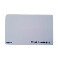 0008P 125KHz HID Remote Card, белый