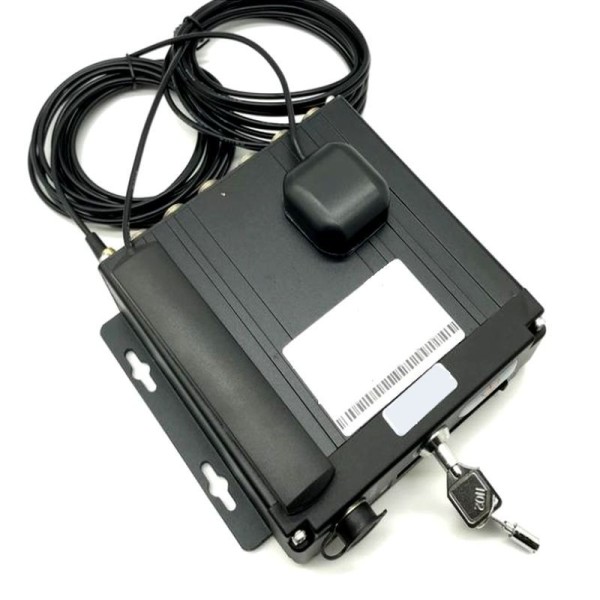 MDVR-4F-904SD4G профессиональный компактный автомобильный видеорегистратор 4G/GPS