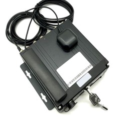 MDVR-4F-904SD4G enregistreur vidéo de voiture compact professionnel 4G/GPS
