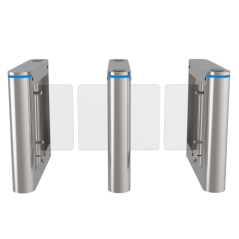 D-FORCE INOX SG550-SET-2 high-speed gate, set for two passages