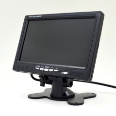DI-AHDM701 auto 7" TFT LCD monitor