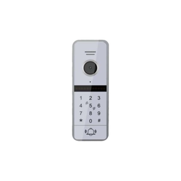 Videotelefon-Schloss-Kit DIGITALas VID-900S+VID-D3CODE-W