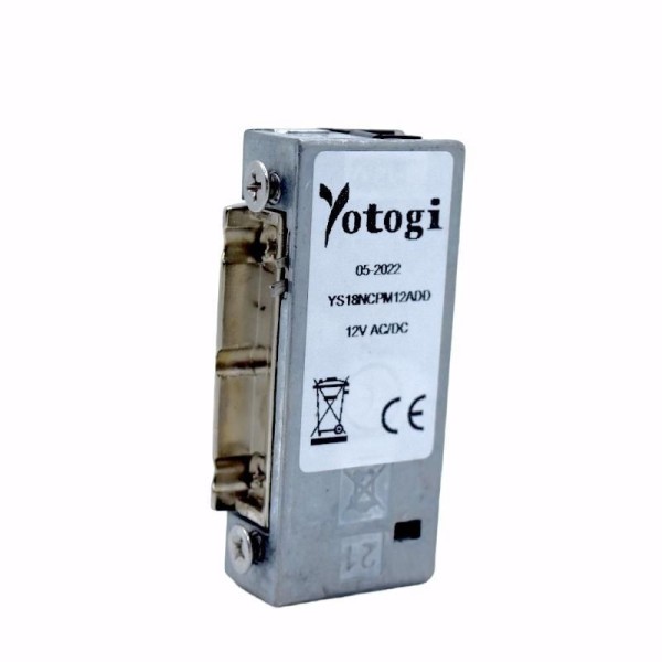 Yotogi NC elektromehaaniline ventiil YS18NCPM12ADD