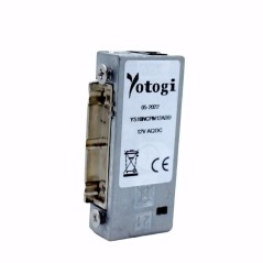 Yotogi NC elektromechaninė sklendė YS18NCPM12ADD