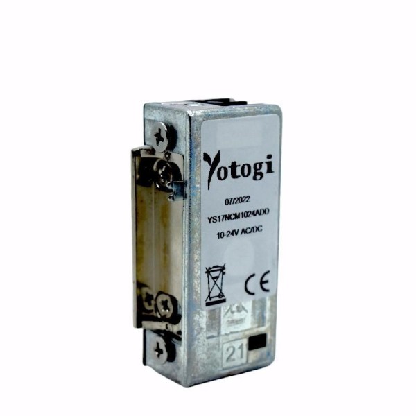 Yotogi NC elektromehāniskais vārsts YS17NCM1024ADD