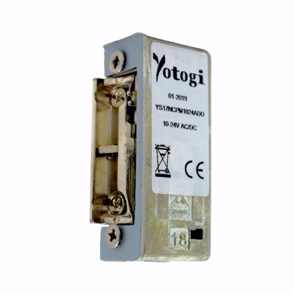 Yotogi NC elektromechanisches Ventil YS17NCPM1024ADD