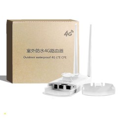 Āra 4G LTE WiFi 2 LAN maršrutētājs DI-G2CH (modems, tīklāji)